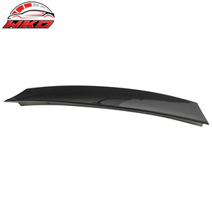 เหมาะสำหรับ Subaru Impreza ปี 12-16 WRX STI ปี 15-21 12-16 สปอยเลอร์หลังทรง Duckbill ลายคาร์บอนไฟเบอร์ - Product Image 5