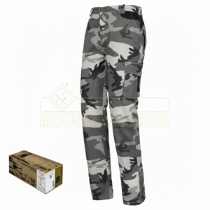 ZIP MIMETICO Pantalones al aire libre Cómodo y elegante Producto en caja - Product Image 1