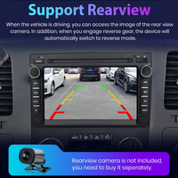 Car Gps 7 Inch CarPlay Android Car Radio Stereo pour Chevrolet GMC Buick Chevy