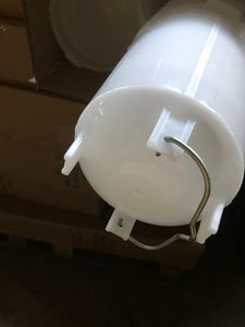 Cettia ferme dinde 1-14L poulet de chair volaille élevage baril <span class=keywords><strong>abreuvoir</strong></span> d'eau pour l'alimentation des volailles - Product Image 6