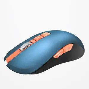 Souris optique mobile portable souris de jeu de traduction souris AI à entrée vocale intelligente sans fil