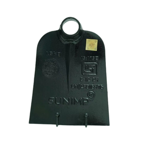 Sunimp West India Powrah Hoe 1,6 KG Outil agricole en métal de qualité supérieure, robuste, pour l'agriculture, le creusement, le désherbage et la culture du sol - Product Image 1