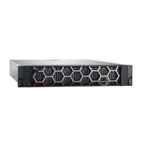 Boîtier de stockage en rack PowerVault ME424 2U, 24 baies de disques amovibles à chaud 2,5 pouces, extension d'array SAS SATA HDD SSD
