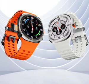 2025年新型4G U8スマートウォッチ ウルトラスマート 3+32GB SIMカード対応 心拍数トラッカーと通話機能搭載 - Product Image 5