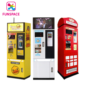 Funspace Game Center Máquinas automáticas <span class=keywords><strong>de</strong></span> intercambio <span class=keywords><strong>de</strong></span> monedas Precio <span class=keywords><strong>de</strong></span> fábrica Máquina Expendedora <span class=keywords><strong>de</strong></span> <span class=keywords><strong>billetes</strong></span> <span class=keywords><strong>de</strong></span> papel Máquina <span class=keywords><strong>de</strong></span> <span class=keywords><strong>cambio</strong></span> <span class=keywords><strong>de</strong></span> <span class=keywords><strong>billetes</strong></span> - Product Image 1