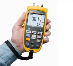 Micromanomètre 922 pour la mesure du débit d'air, idéal pour les tests de vitesse et de débit d'air différentiels en CVC - Product Image 5