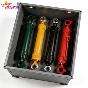 Hangood 1365044 Schaufelzylinder für 5130 5130B Hydraulikzylinder Bagger Hydraulikzylinder 1076228 1036035 - Product Image 1