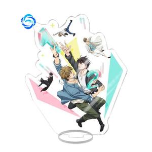 Estoy siendo acosado por el chico que quiero soporte acrílico BL Anime regalo de escritorio - Product Image 2