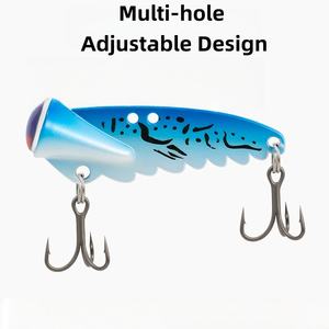 <span class=keywords><strong>Leurre</strong></span> VIB en métal <span class=keywords><strong>pour</strong></span> toute la colonne d'<span class=keywords><strong>eau</strong></span> SNEDA, vibration réaliste, <span class=keywords><strong>leurre</strong></span> dur <span class=keywords><strong>pour</strong></span> les prédateurs d'<span class=keywords><strong>eau</strong></span> <span class=keywords><strong>douce</strong></span> comme le black-bass et le poisson mandarin - Product Image 4