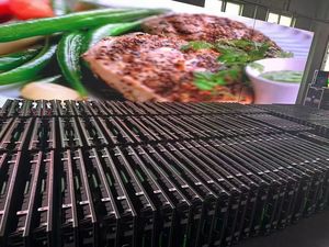 Ngoài trời không thấm nước p3.91 LED Video tường panel màn hình IP65 độ sáng cao triển lãm hội trường cho thuê sự kiện sân khấu nền LED - Product Image 6