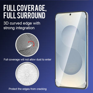 9H AR Verre Trempé pour <span class=keywords><strong>Samsung</strong></span> Galaxy S26 <span class=keywords><strong>Ultra</strong></span> Protecteur D'écran Anti-Réflexion Anti-Rayures S26 <span class=keywords><strong>Ultra</strong></span> 6.9" - Product Image 6