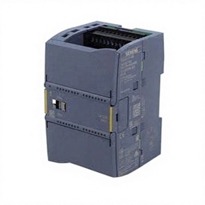 DC/AC 6ES7214-1BG40-0XB0  S7-1200 CPU 1211C 2AI 14DI 3HS 10DO 24VDC PROFINET 1 MB หน่วยความจำโปรแกรม/ข้อมูล 50 อุปกรณ์ควบคุมอุตสาหกรรม - Product Image 1
