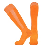 Respirant 2024 Designer Chaussettes de sport de football personnalisées Chaussettes de football de football