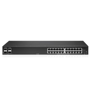 STACKABLE 24 100 mbps/ 1/2.5/5/10 Gbps พอร์ตอีเธอร์เน็ต upoe 1100W แหล่งจ่ายไฟ AC 1RU ชุดคุณลักษณะฐาน IP WS-C3850-24XU-S - Product Image 3