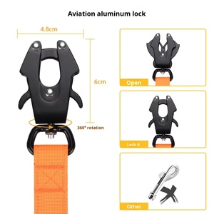 Correa de <span class=keywords><strong>perro</strong></span> de doble cara de dos asas de lujo, nailon reflectante, 3M, Collar resistente, acolchado, para caminar, perros grandes, moda personalizada - Product Image 5