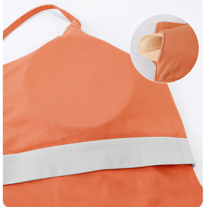 Gaun Olahraga Wanita Cepat Kering dan Bernapas untuk Tenis, Golf, Yoga, dengan Kantong, Bahan Spandex/Polyester - Product Image 6