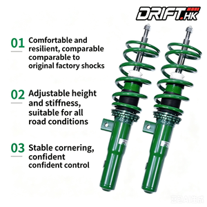Suspension fileté TEIN modèle FZ pour Alphard/Vellfire AH30/AH40 - Nouveau, garantie 1 an, confort et contrôle - Product Image 3