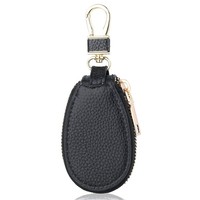 Porte-clés universel étanche pour voiture, grande capacité, organisateur de clés multifonctionnel, simple et compact, pour usage domestique, pour hommes et femmes