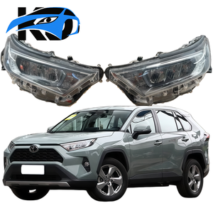 Faro Delantero Original para Automóvil 811100R150 811500R150, Usado, Versión Original <span class=keywords><strong>de</strong></span> Alta Gama, Listo para Instalar, Izquierdo y Derecho, para Toyota RAV4 2020-2022 - Product Image 1