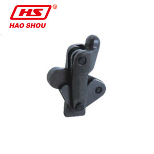 Abrazadera de Resorte Hao Shou HS-70310, Abrazadera Industrial de Plástico Métrica No Ajustable - Product Image 1