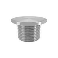Bouchon hexagonal aveugle en acier inoxydable IP68, prix économique, anti-explosion, personnalisé NPT1/2