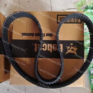 Correa de transmisión original para minicargadora 6662855 Doosan Develon BobCat 853 863 873 883 S220 S250 S300 <span class=keywords><strong>A220</strong></span> A300 T250 <span class=keywords><strong>300</strong></span> - Product Image 4