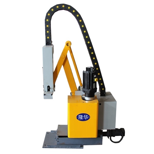 Servo spraying machine die casting machine supporting equipment for 630T-900T