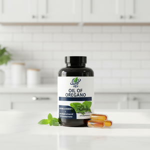 Integratore Erboristico Sehistar, 180 Capsule per Confezione, Capsule di Olio di Origano Puro, Integratore Alimentare per l'Immunità degli Adulti, Alimento Salutare - Product Image 2