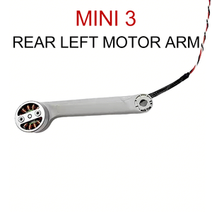 Kompatibel dengan Mini <span class=keywords><strong>3</strong></span>: Aksesori Suku Cadang Perbaikan Lengan Motor Baling-Baling Depan, Belakang, Kiri, Kanan untuk Perbaikan Drone DJI Mini3 - Product Image 4