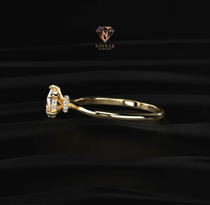 Direct Factory Supply Moissanite <b>Diamond</b> <b>Ring</b> Sterling Silver Engagement <b>Ring</b> For Women Bridal Available At Affordable Price - Product Image 1