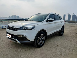 Gebrauchtwagen 2016 Cheetah CS10 2.0T Automatik Linkslenker Benzin Günstiger Preis für Afrika Panorama-Schiebedach - Product Image 5