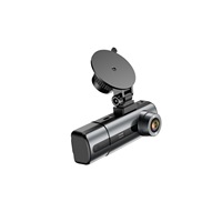 Caméras de voiture 3CH Enregistrement 2.5K + 1080P+1080P DVR avec WIFI