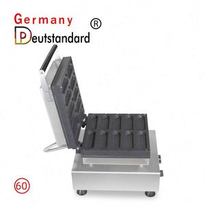 เครื่องทำวาฟเฟิลให้ NP-60ร้อนสุนัขข้าวโพดฮอทด็อกเครื่องทำวาฟเฟิลขนมเชิงพาณิชย์เครื่องทำวาฟเฟิล - Product Image 3