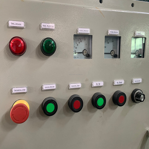 Disperseur haute vitesse robuste pour peintures, avec contrôle précis de la vitesse, mémoire de recettes, machine de dispersion - Product Image 4