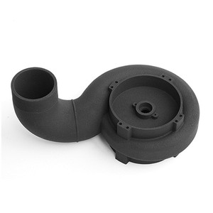 Services d'impression 3D personnalisés en nylon SLS MJF, prototypage rapide industriel du Guangdong, pièces de haute précision, résistance élevée, utilisables directement - Product Image 3
