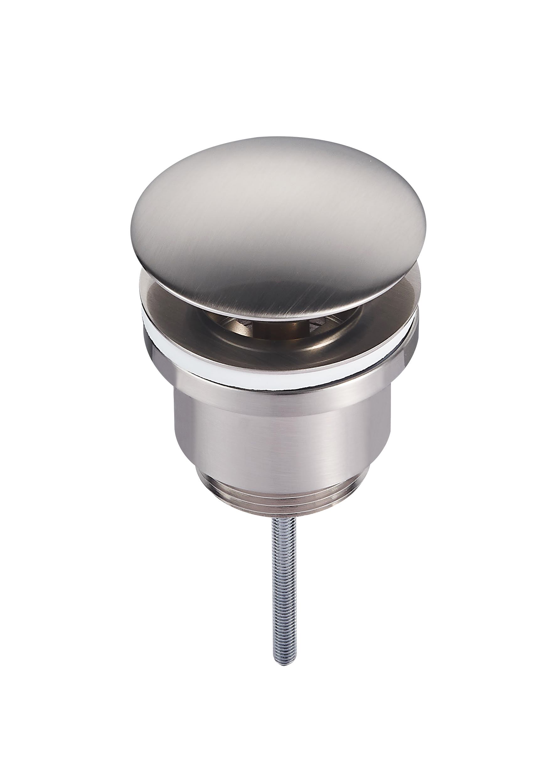 brush nickel