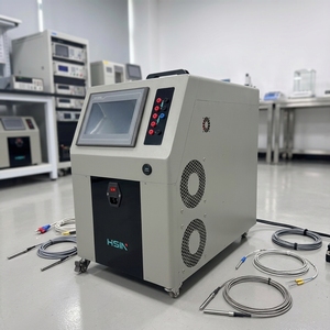 Calibrador de Bloque Seco de Temperatura Ultrabaja (-100°C) de Fábrica con Pantalla Táctil Digital y Controlador de Temperatura Estable para Calibración de Termopares RTD - Product Image 1