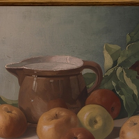 Impression d'art mural en acrylique Art Déco sur toile, nature morte de luxe, pour la décoration de la maison