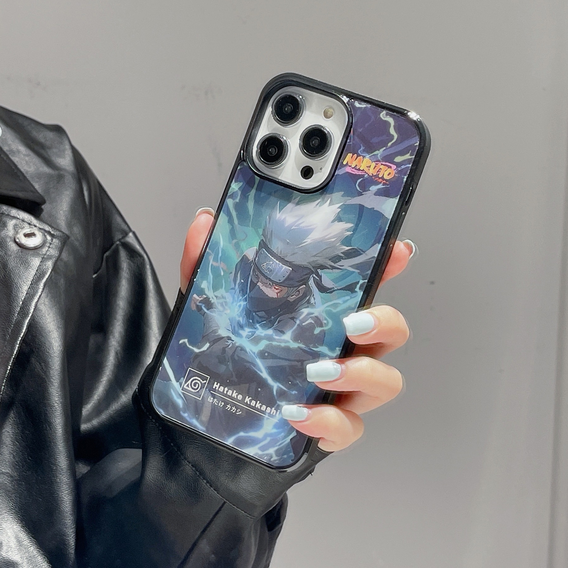 gojo satoru phone case