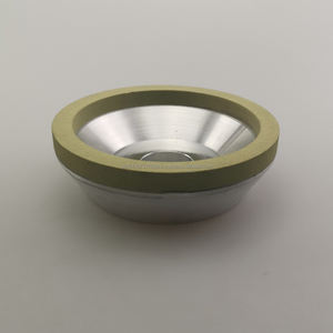 Outils abrasifs/meules diamantées à liaison métallique longue durée pour le meulage du carbure de tungstène verre optique Quartz céramique - Product Image 2