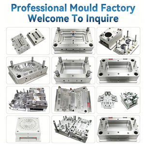 Molde de Plástico Personalizado de Alta Precisión, Fábrica de Moldes de Plástico, Servicio de Moldeo por Inyección de Plástico, Moldeo por Inyección - Product Image 5