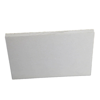 Plaque de plâtre ignifuge, imperméable, résistante à l'humidité, décorative, insonorisante, pour plafond et cloison.