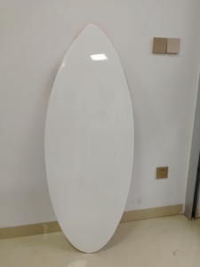 <span class=keywords><strong>Skimboard</strong></span> de espuma EPS, mini <span class=keywords><strong>tabla</strong></span> portátil de agua poco profunda, barata - Product Image 2