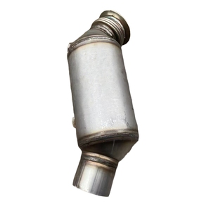 Nouveau catalyseur à trois voies en acier inoxydable, compatible avec BMW X5/X6/Série 5 F15 N55, 3.0T 2012-2015 norme Euro V - Product Image 6