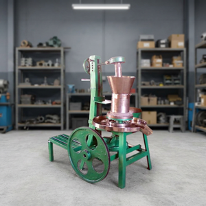 Machine à fabriquer de l'huile de tournesol pour un broyage efficace des graines et une extraction d'huile comestible avec une technologie de pressage durable - Product Image 5