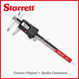 Calibro Elettronico Originale Starrett EC799A-6/150 0-6" / 0-150mm Risoluzione 0.01mm <span class=keywords><strong>In</strong></span>/mm LCD Acciaio Inossidabile Con Custodia Disponibile - Product Image 3