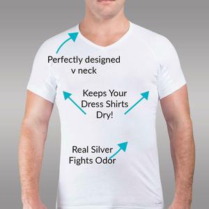 Gents Cotton Sweatproof Anti Sweat t <strong>Shirt</strong> Against <strong>Underarm</strong> Sweat Proof T-<strong>shirt</strong>