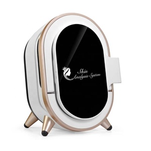 เครื่องวิเคราะห์ผิวหน้าแบบเร็ว 15 วินาที RGB UV PL พร้อมคำแนะนำการดูแล - Product Image 2