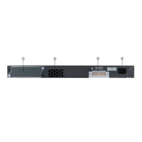 Commutateur Ethernet Gigabit 24 ports de la série 2960-X, 100% neuf et original, WS-C2960X-24TS-LL, commutateur Gigabit de couche 2, WS-C2960X-24TS-LL