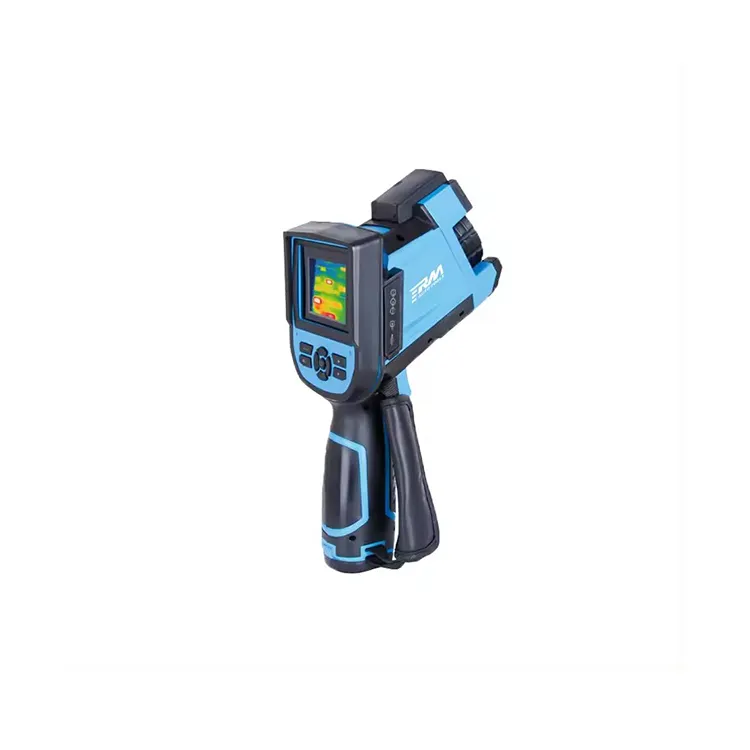 RM auto repair shop high-end handheld infrared thermal imager diagnostic tools